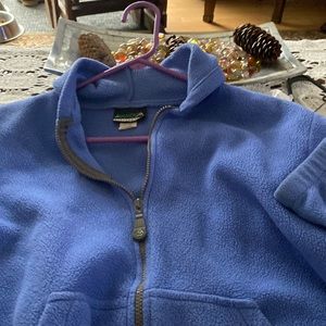 Avalanche performance fleece